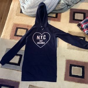 Long hoodie from George